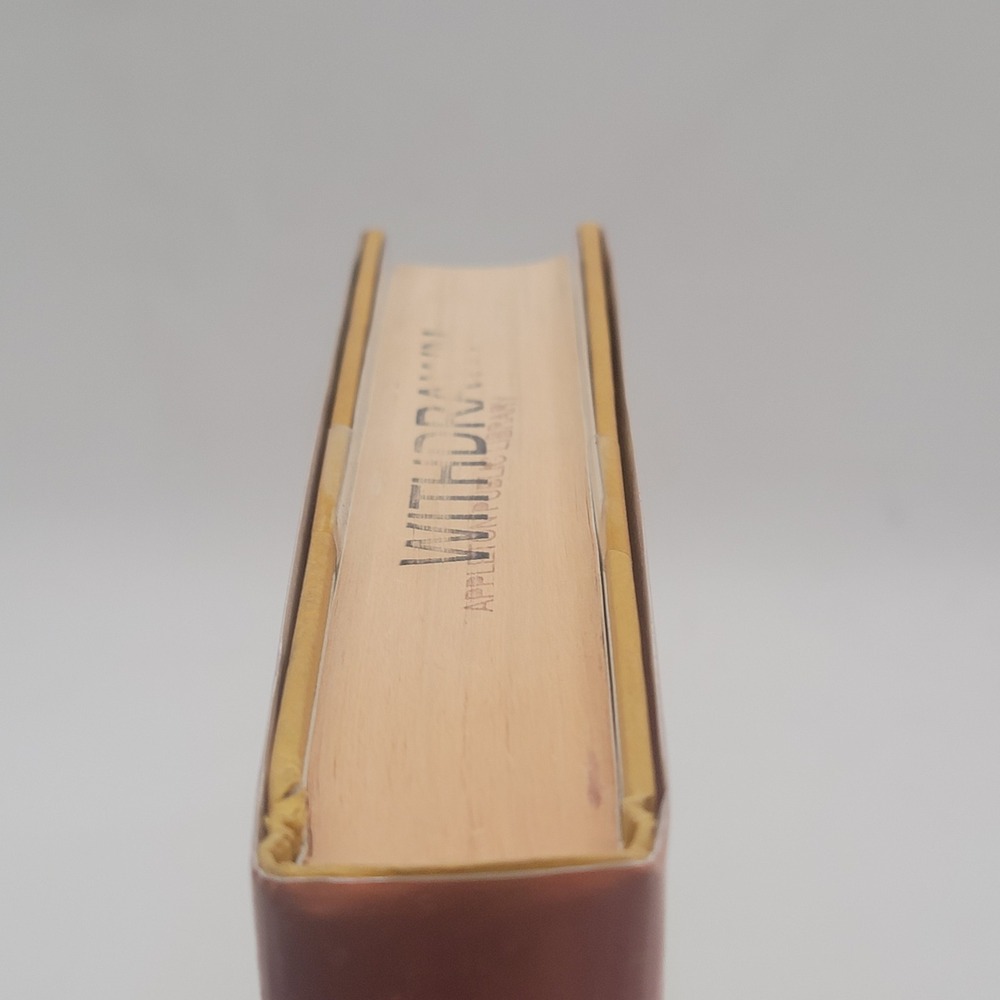 David Poyer Overthrow Hardcover First Edition Ex-Library Good - Picture 7 of 9
